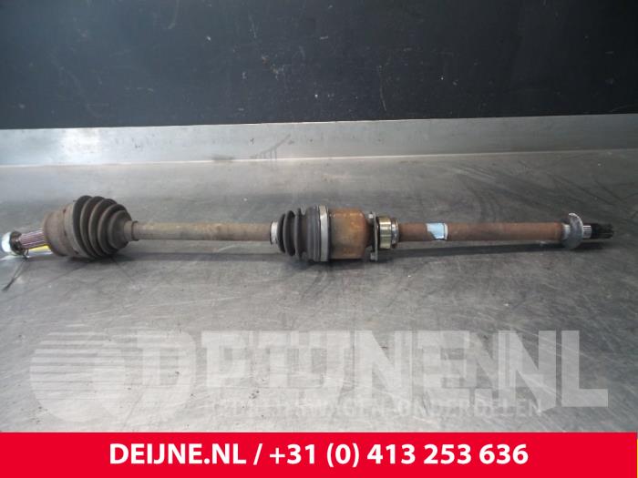 Fiat Doblo Aandrijfas rechts-voor O51226