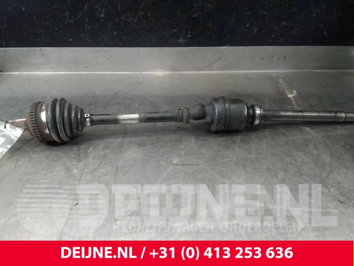 Fiat Scudo Front drive shaft, right O51234