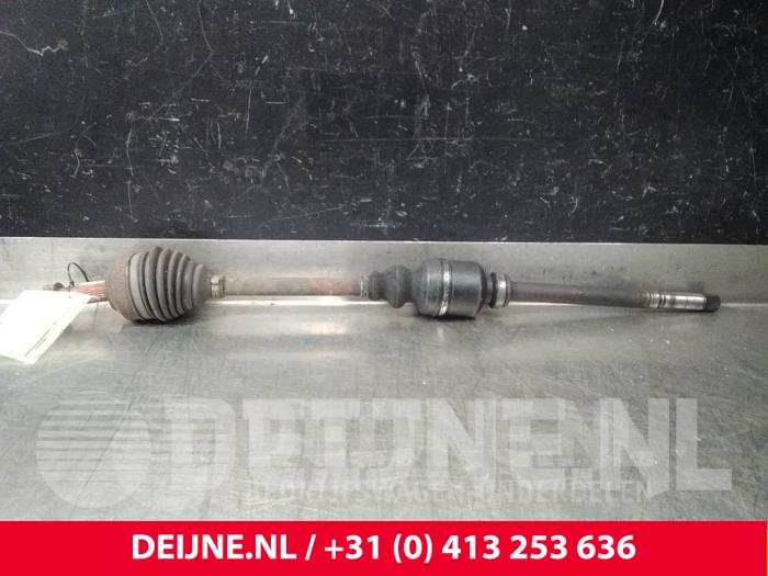 Fiat Scudo Antriebswelle rechts vorne O51235