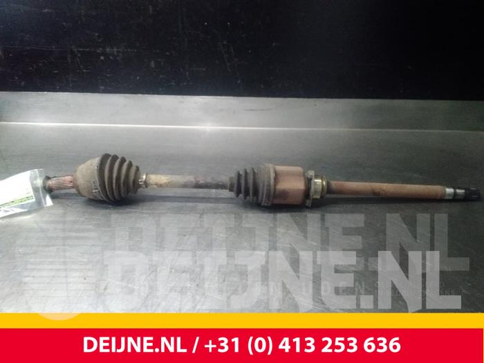Fiat Doblo Aandrijfas rechts-voor O51257