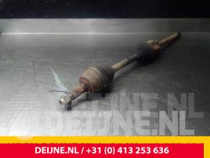 Fiat Doblo Front drive shaft, right O51257 photo 2