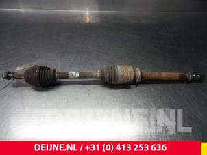Nissan Kubistar Aandrijfas rechts-voor O51263 foto 4