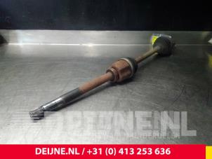 Nissan Primastar Antriebswelle rechts vorne O51278 foto 3