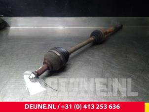 Nissan Primastar Antriebswelle rechts vorne O51278 foto 2