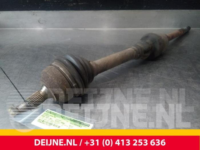 Citroen Berlingo Aandrijfas rechts-voor O51297