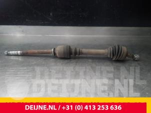 Citroen Berlingo Front drive shaft, right O51297 photo 3