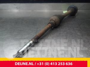 Citroen Berlingo Front drive shaft, right O51297 photo 2