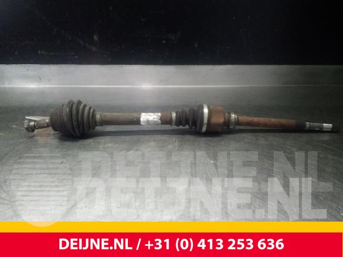 Citroen Berlingo Aandrijfas rechts-voor O51319