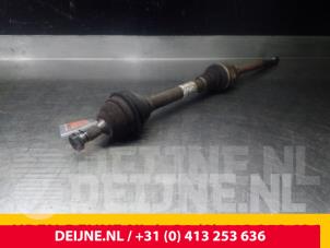 Citroen Berlingo Antriebswelle rechts vorne O51319 foto 2