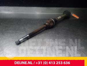 Citroen Berlingo Antriebswelle rechts vorne O51319 foto 3