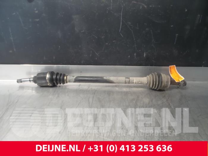 Citroen Nemo Front drive shaft, right O51327