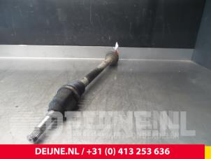 Citroen Nemo Antriebswelle rechts vorne O51327 foto 3