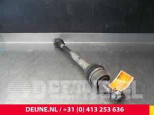 Citroen Nemo Antriebswelle rechts vorne O51327 foto 2