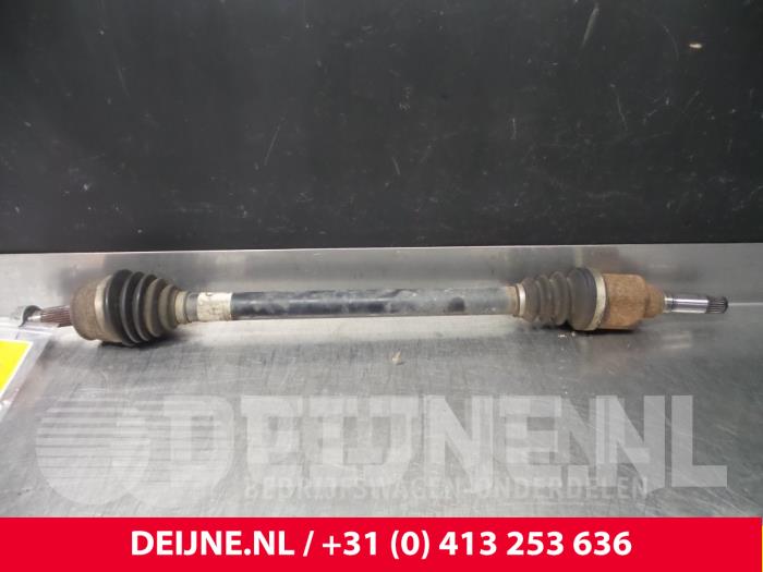 Citroen Nemo Antriebswelle rechts vorne O51331
