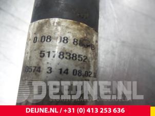 Citroen Nemo Front drive shaft, right O51331 photo 2