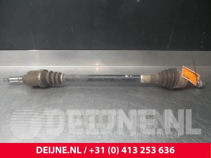 Citroen Nemo Antriebswelle rechts vorne O51332