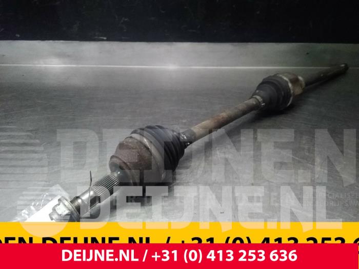 Citroen Jumper Antriebswelle rechts vorne O51337