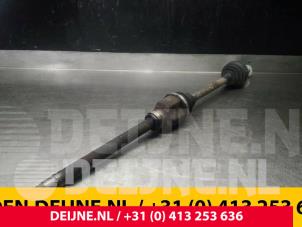 Citroen Jumper Antriebswelle rechts vorne O51337 foto 2