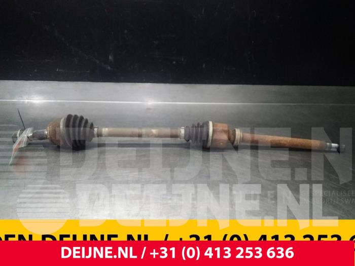 Citroen Jumper Front drive shaft, right O51338