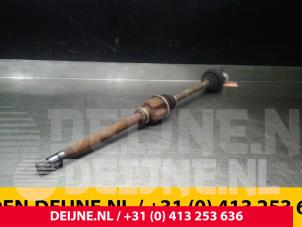 Citroen Jumper Antriebswelle rechts vorne O51338 foto 3