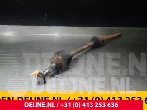 Citroen Jumper Antriebswelle rechts vorne O51338 foto 2
