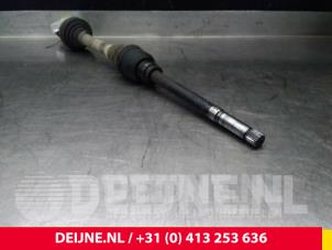 Peugeot Partner Antriebswelle rechts vorne O51355 foto 2