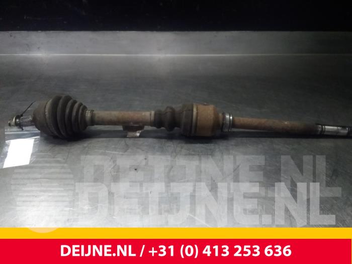 Peugeot Partner Antriebswelle rechts vorne O51356