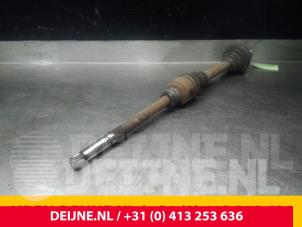 Peugeot Partner Antriebswelle rechts vorne O51356 foto 3