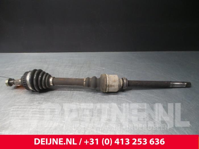 Peugeot Partner Antriebswelle rechts vorne O51359