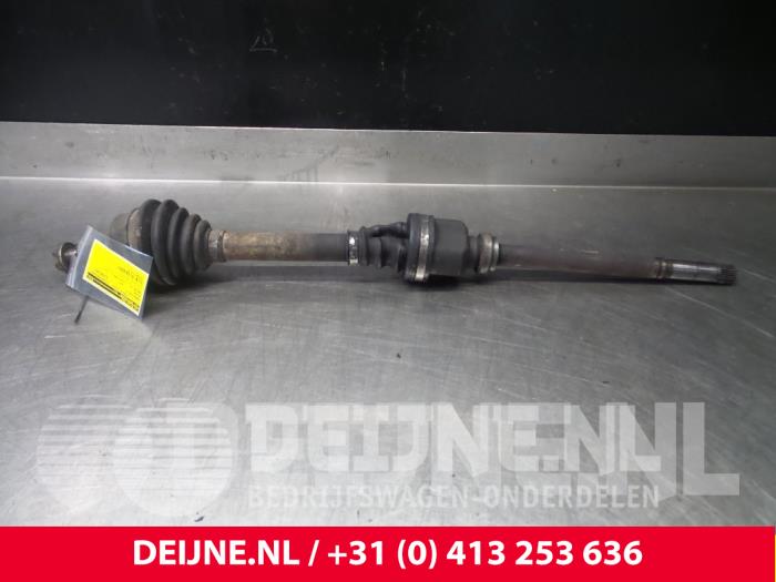 Peugeot Partner Antriebswelle rechts vorne O51364