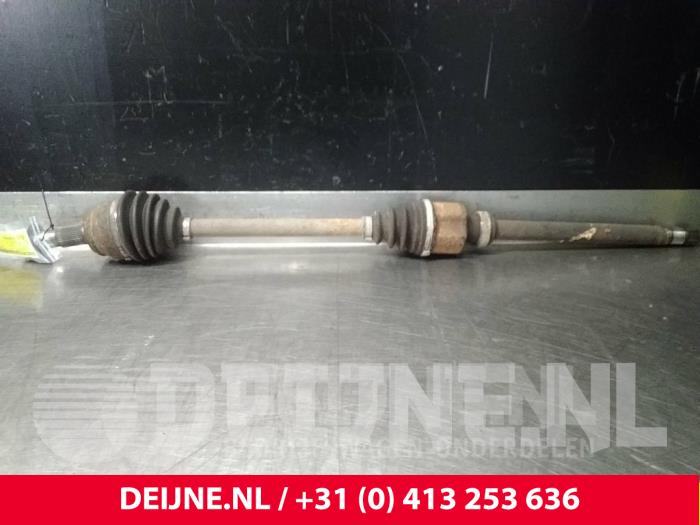 Peugeot Boxer Antriebswelle rechts vorne O51378