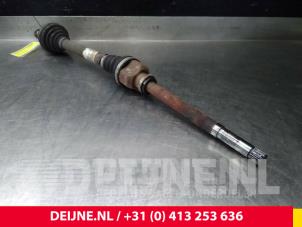 Peugeot 308 Antriebswelle rechts vorne O51386 foto 2