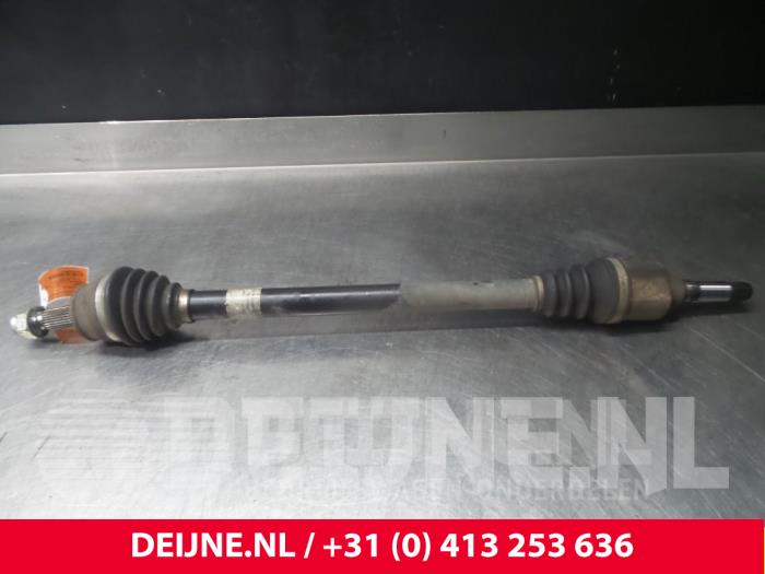 Peugeot Bipper Antriebswelle rechts vorne O51388