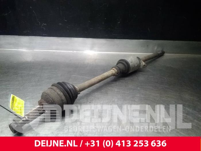 Renault Trafic Antriebswelle rechts vorne O51400