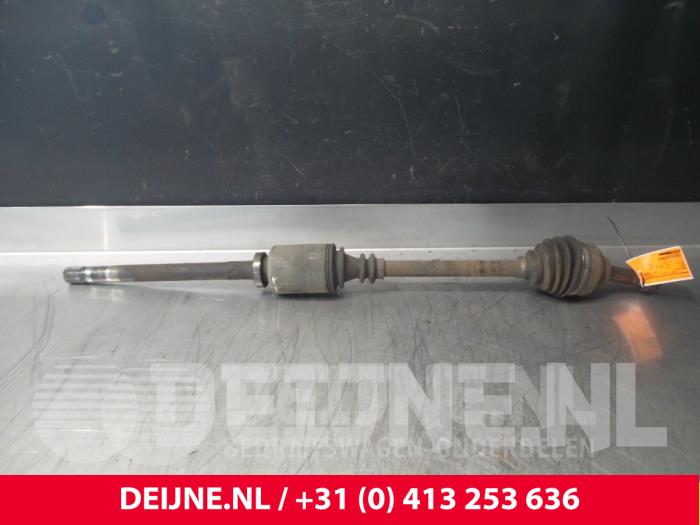 Renault Trafic Antriebswelle rechts vorne O51402