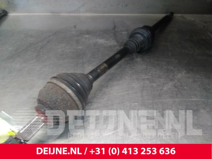 Renault Trafic Aandrijfas rechts-voor O51404