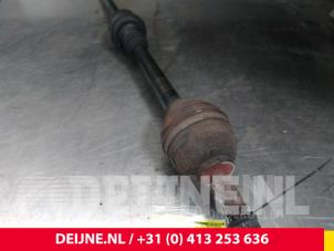Renault Trafic Front drive shaft, right O51404 photo 3