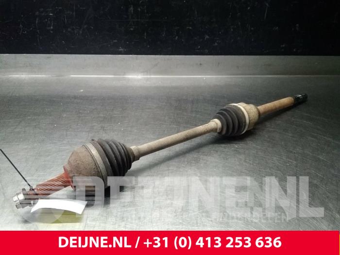 Renault Trafic Antriebswelle rechts vorne O51407