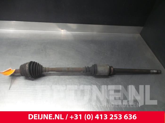 Renault Master Antriebswelle rechts vorne O51418