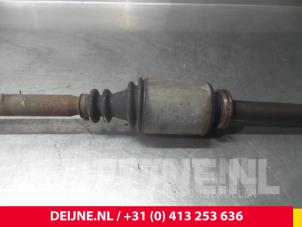 Renault Master Front drive shaft, right O51418 photo 3