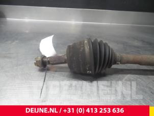 Renault Master Front drive shaft, right O51418 photo 4