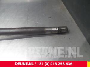 Renault Master Front drive shaft, right O51418 photo 2
