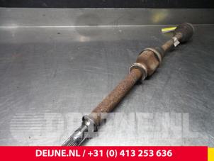 Renault Clio Front drive shaft, right O51438 photo 2