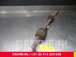 Renault Clio Front drive shaft, right O51438 photo 3