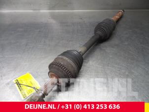 Renault Kangoo Front drive shaft, right O51455 photo 2