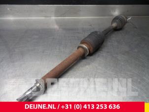 Renault Kangoo Front drive shaft, right O51455 photo 3