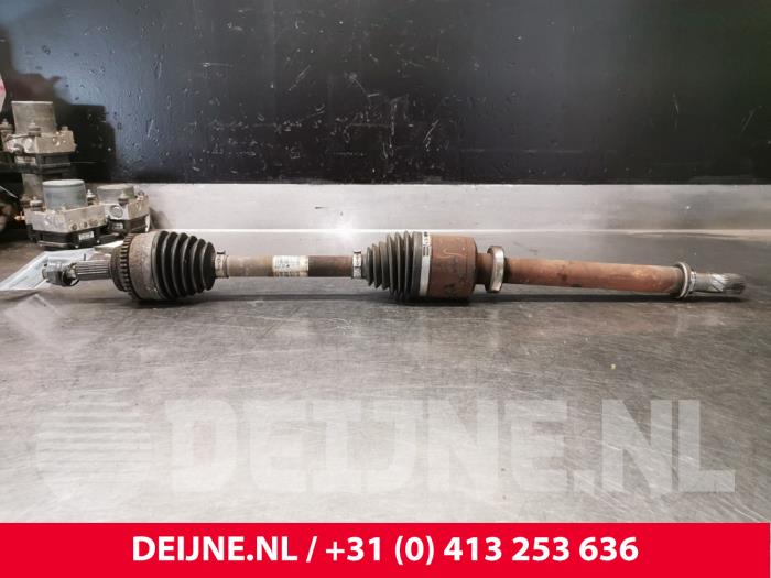 Renault Kangoo Aandrijfas rechts-voor O51457