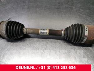 Renault Kangoo Front drive shaft, right O51457 photo 2