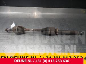 Renault Kangoo Front drive shaft, right O51459 photo 2