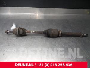 Renault Kangoo Front drive shaft, right O51459 photo 3